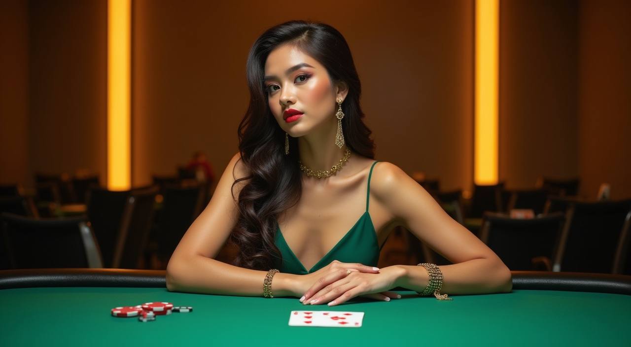 Mobile casino lobby